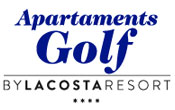 Logo Apartaments Golf