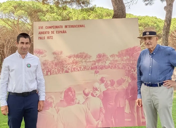Golf de Pals will host the Grand Final of the National Circuit 50th Anniversary PGA Spain Golf Tour 2022