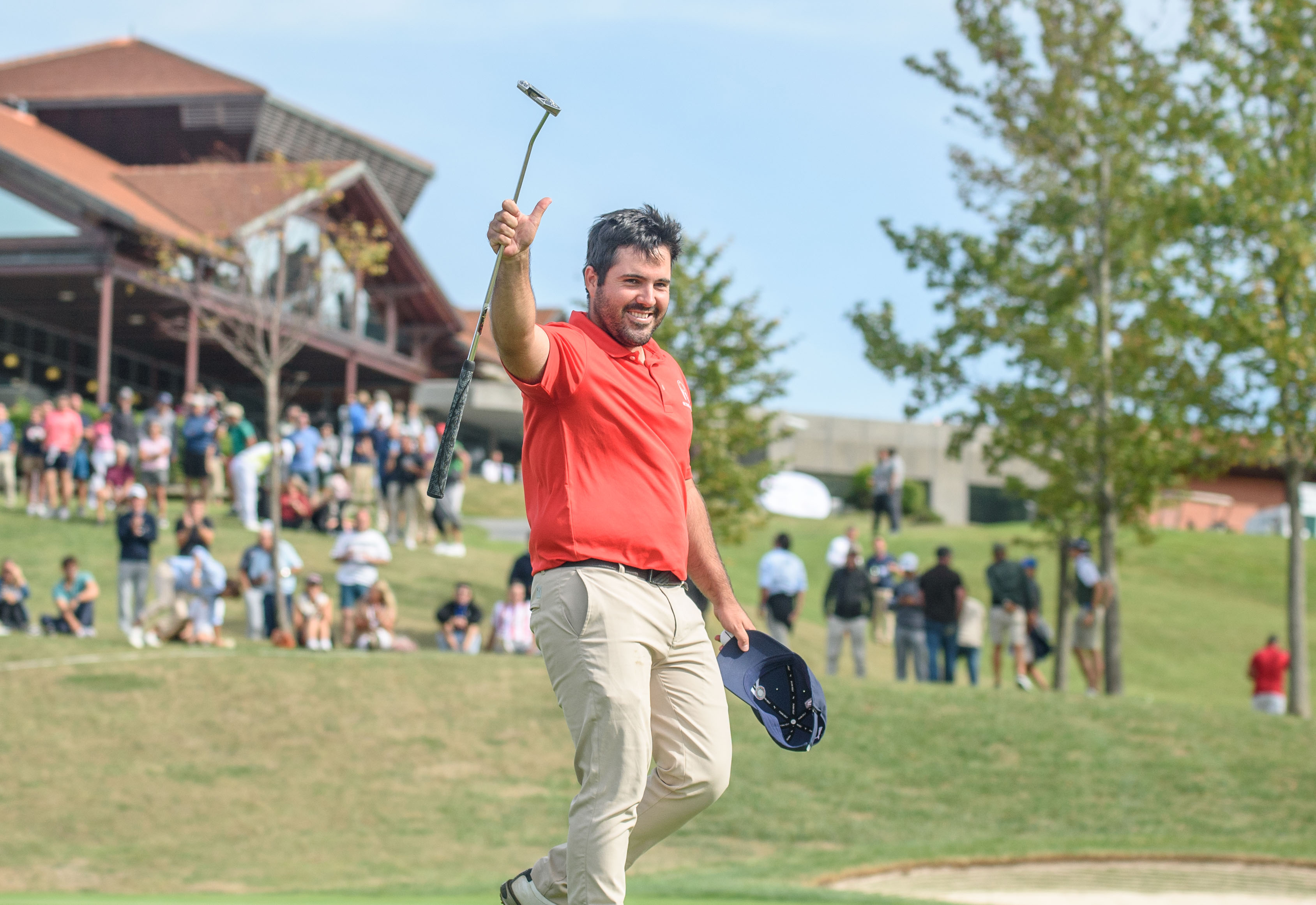 Los cuarenta mejores del golf nacional dirimirán en Golf de Pals el ganador del Orden de Mérito 2022 