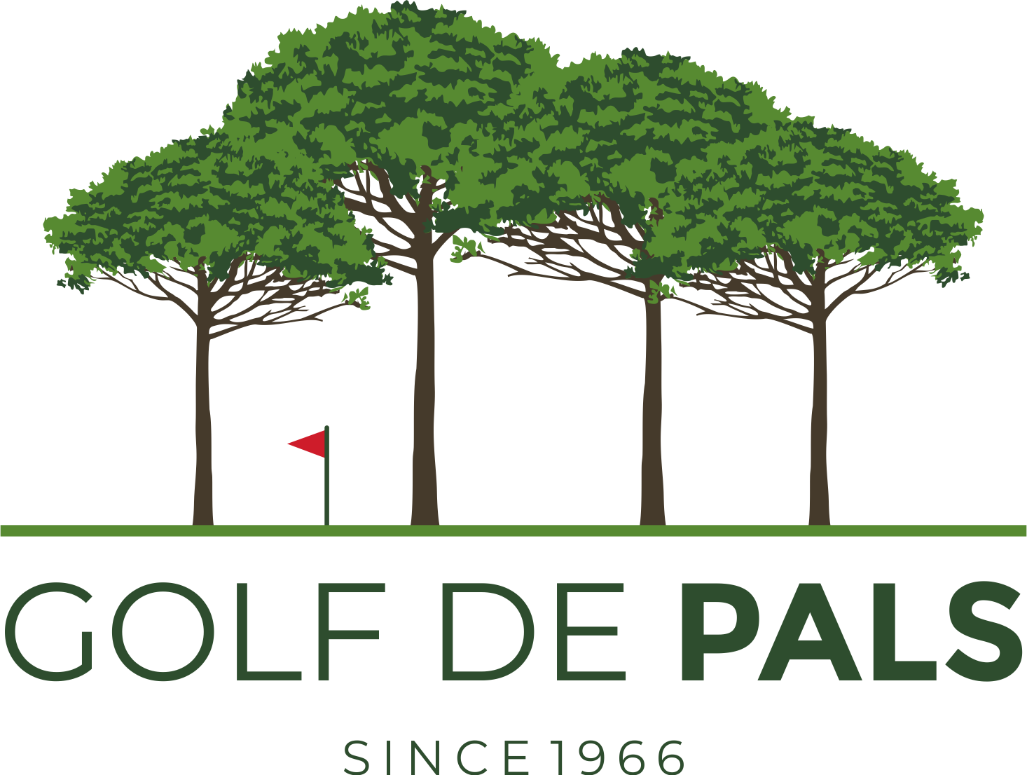 Golf de Pals renova la seva identitat corporativa